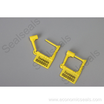 Easy to Use All Plastic Padlock Seals
